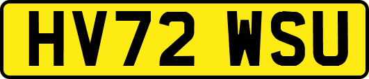 HV72WSU