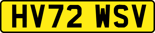 HV72WSV