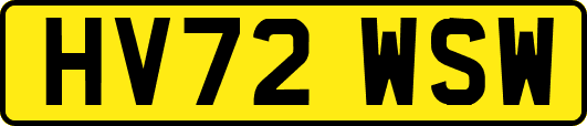 HV72WSW