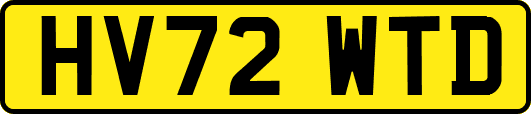 HV72WTD