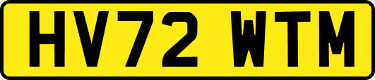 HV72WTM