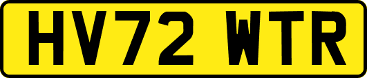 HV72WTR