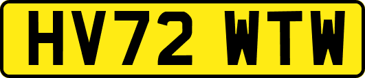 HV72WTW