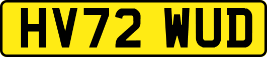 HV72WUD