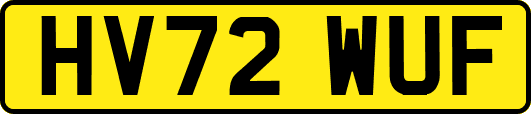 HV72WUF