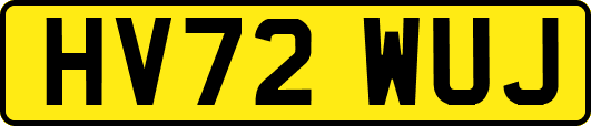 HV72WUJ