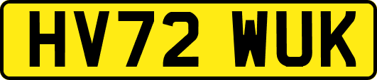 HV72WUK