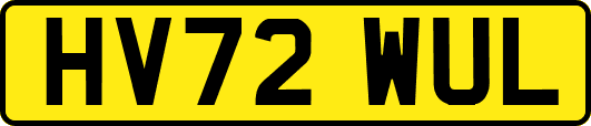 HV72WUL