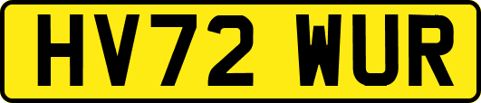 HV72WUR