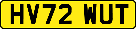 HV72WUT