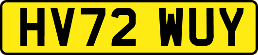 HV72WUY