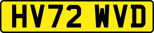 HV72WVD
