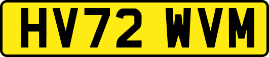 HV72WVM