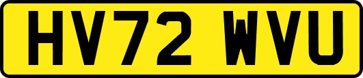 HV72WVU