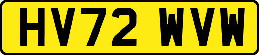 HV72WVW