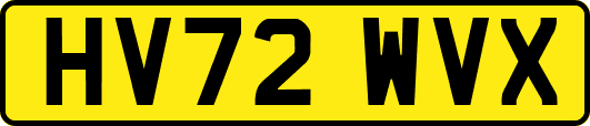 HV72WVX