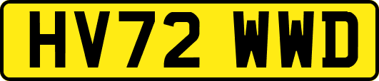 HV72WWD