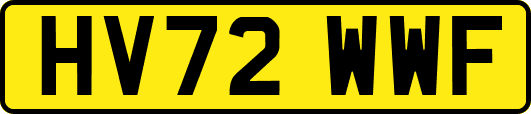 HV72WWF