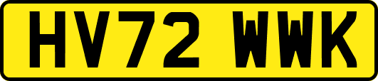 HV72WWK