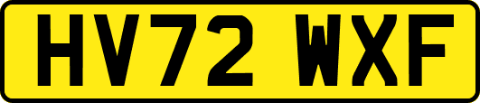 HV72WXF