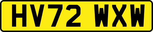 HV72WXW