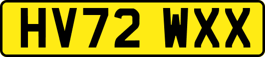 HV72WXX