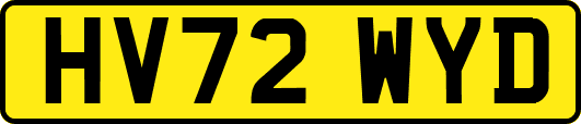 HV72WYD