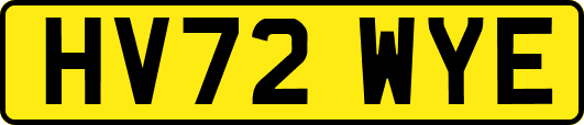 HV72WYE