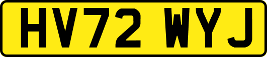 HV72WYJ