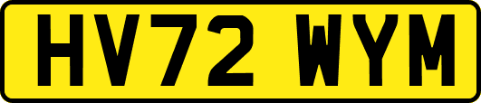 HV72WYM