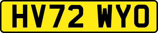 HV72WYO