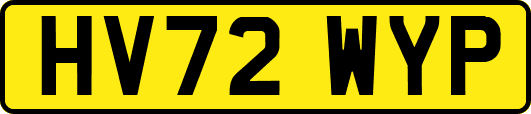 HV72WYP