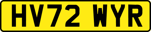 HV72WYR