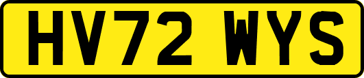 HV72WYS