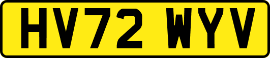 HV72WYV