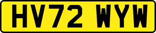 HV72WYW