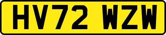 HV72WZW