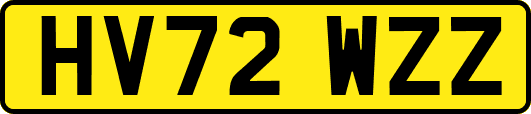 HV72WZZ
