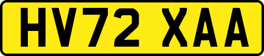HV72XAA