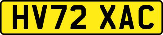 HV72XAC
