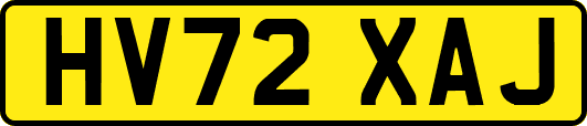 HV72XAJ