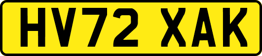 HV72XAK