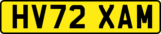 HV72XAM