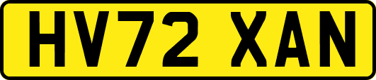 HV72XAN
