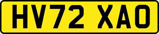 HV72XAO