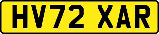 HV72XAR