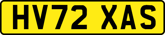 HV72XAS