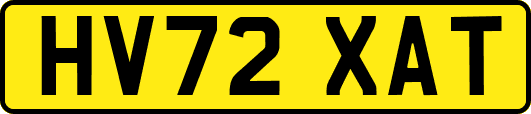 HV72XAT