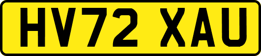 HV72XAU