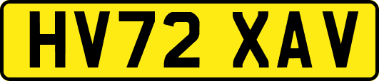HV72XAV